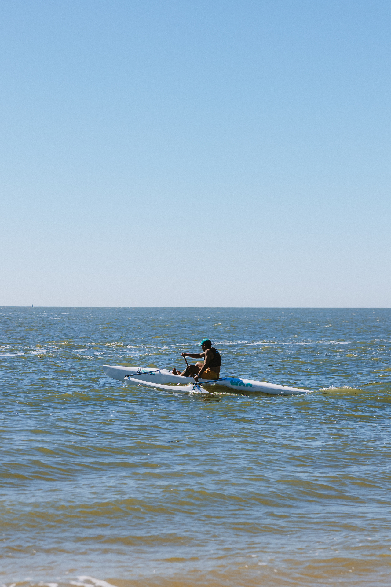 Sessões de Canoa Individual OC1 e OC2